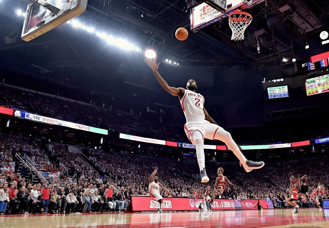 2018火箭快船巅峰对决：回顾经典战局与未来展望(图3)