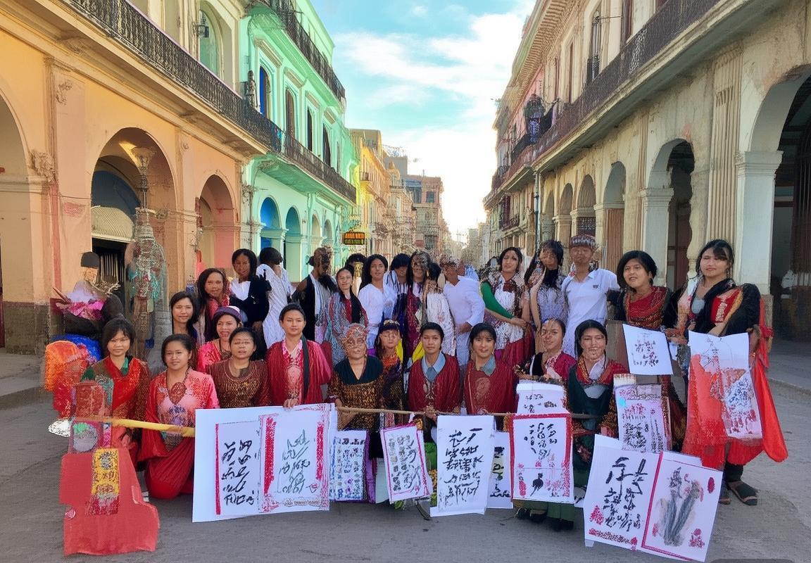 清华北大古巴行：体育竞技与文化友谊之旅(图2)