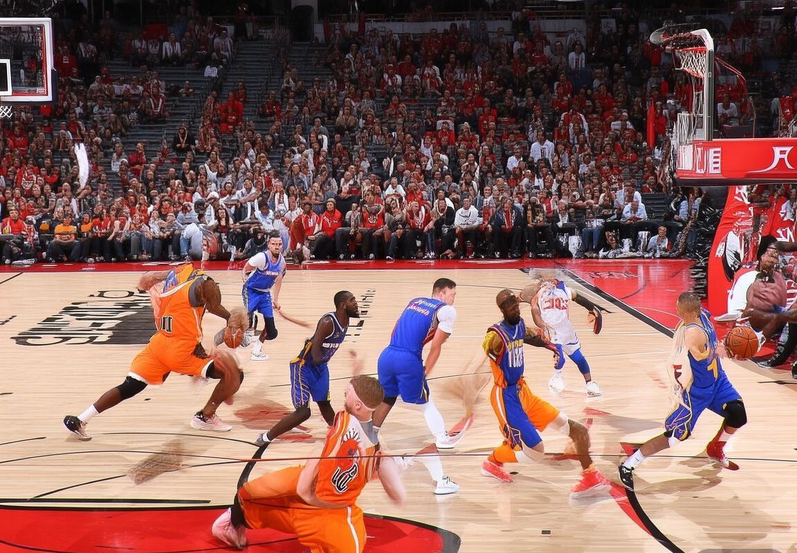 2018火箭快船巅峰对决：回顾经典战局与未来展望(图1)