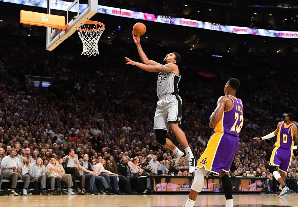 1999年NBA西决：马刺湖人巅峰对决及NBA格局影响(图2)