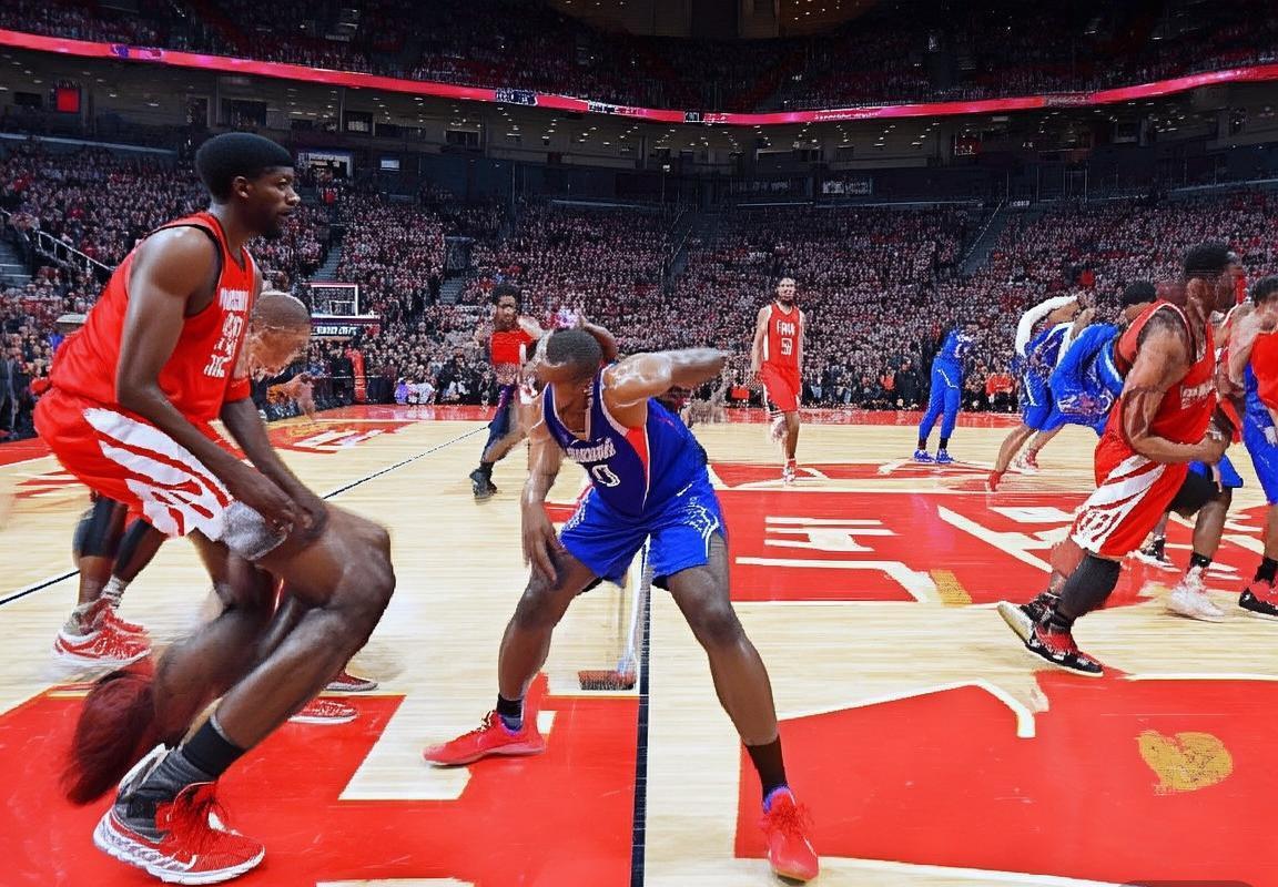 2018火箭快船巅峰对决：回顾经典战局与未来展望(图2)