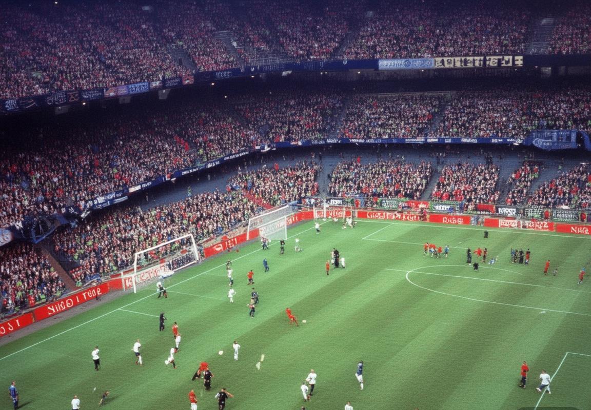 巴圣对决：欧冠巅峰战启示录深度解析(图1)