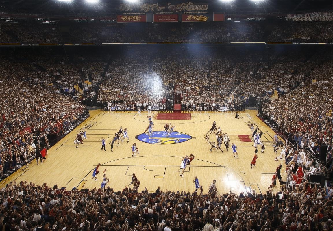 2015年NBA总决赛：骑士勇士巅峰对决及三分革命启示(图1)