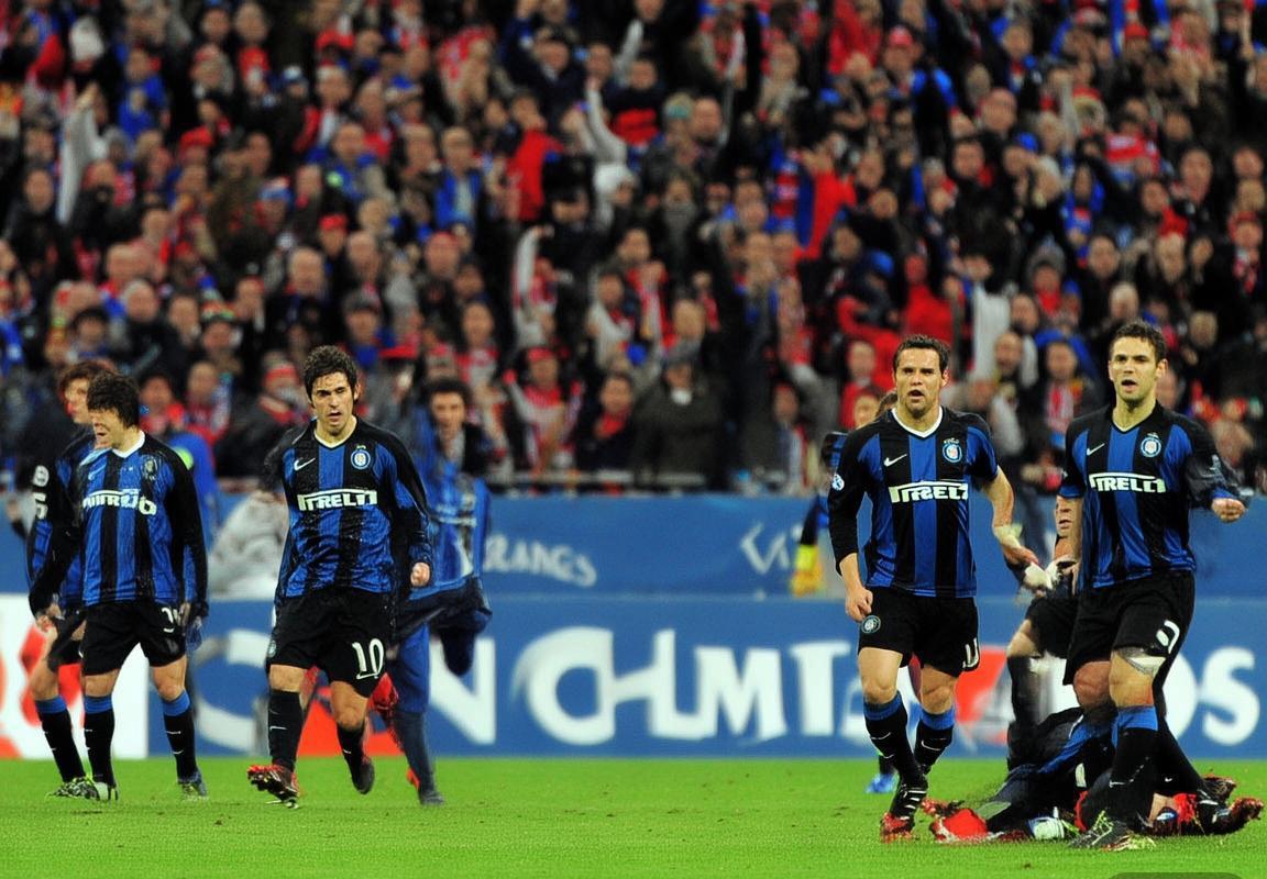 2010欧冠经典：国米切尔西平局对决解析(图1)