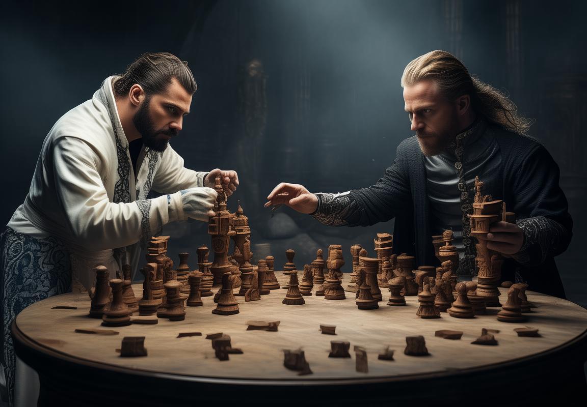 阿尔青与马斯特：巅峰对决背后的成长与情感传奇(图3)